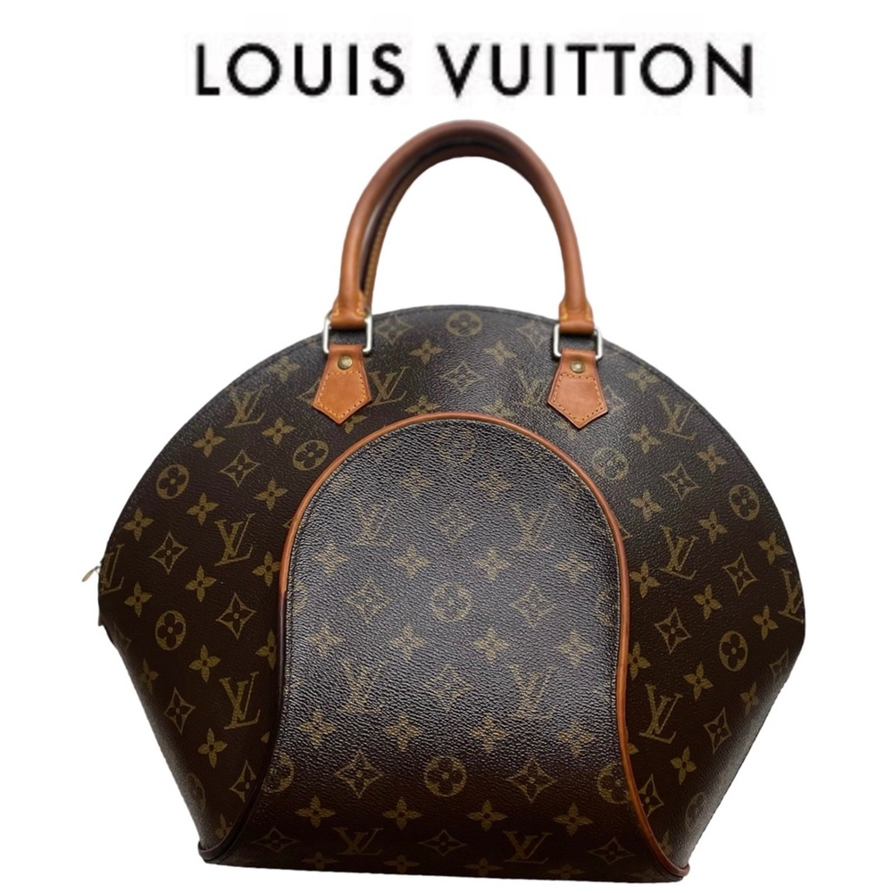 💯 Louis Vuitton Ellipse Bag
